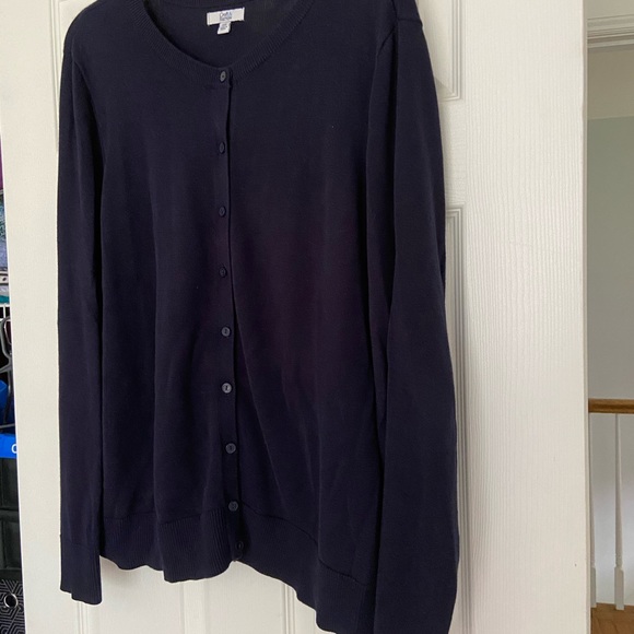 EUC Croft & Barrow Cardigan - Picture 2 of 5